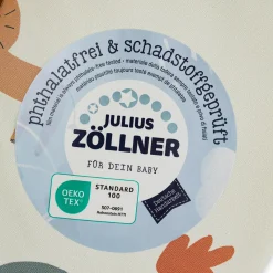 Zu00f6llner Wickelauflage Softy Wild Friends* Wickelauflagen|Wickelauflagen