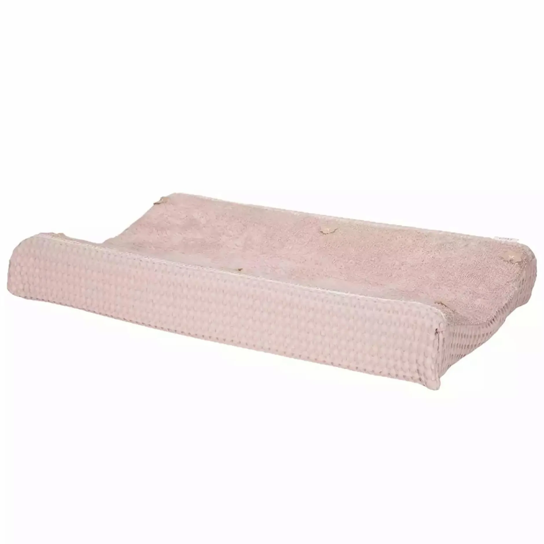 koeka Wickelauflagenbezug Amsterdam Grey Pink* Wickelauflagen|Wickelauflagen