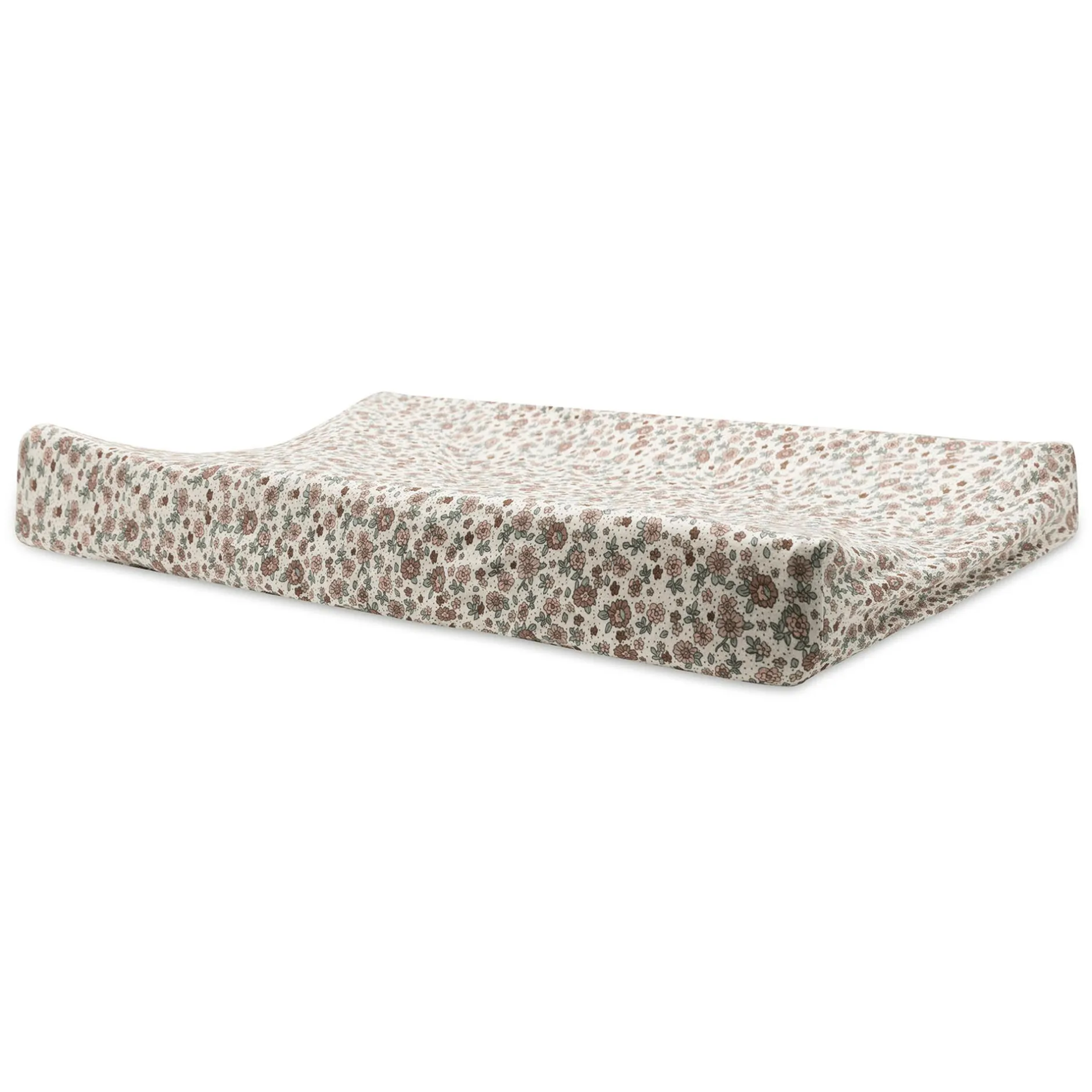 jollein Wickelauflagenbezug Jersey Retro Flowers 50 x 70 cm* Wickelauflagen|Wickelauflagen