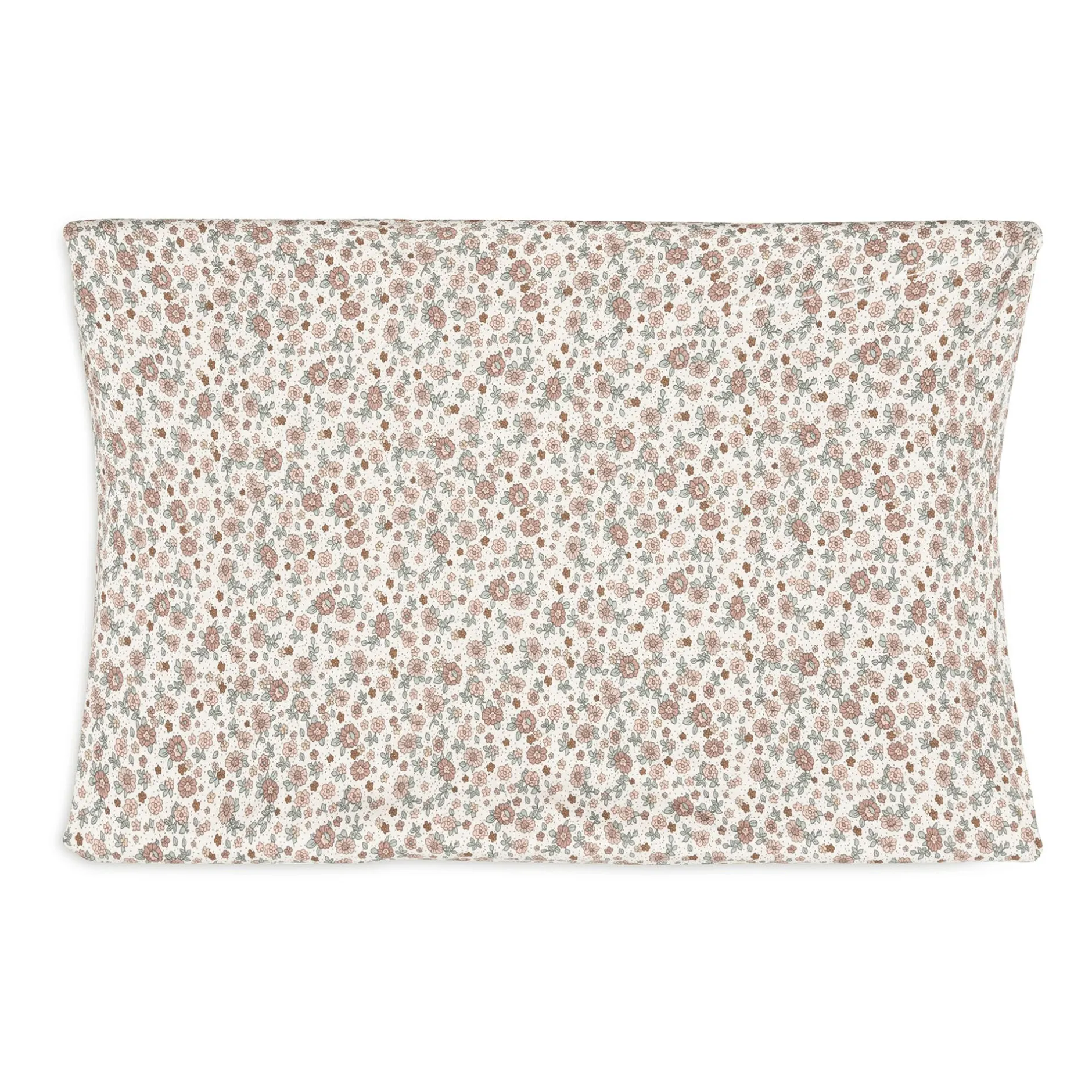 jollein Wickelauflagenbezug Jersey Retro Flowers 50 x 70 cm* Wickelauflagen|Wickelauflagen