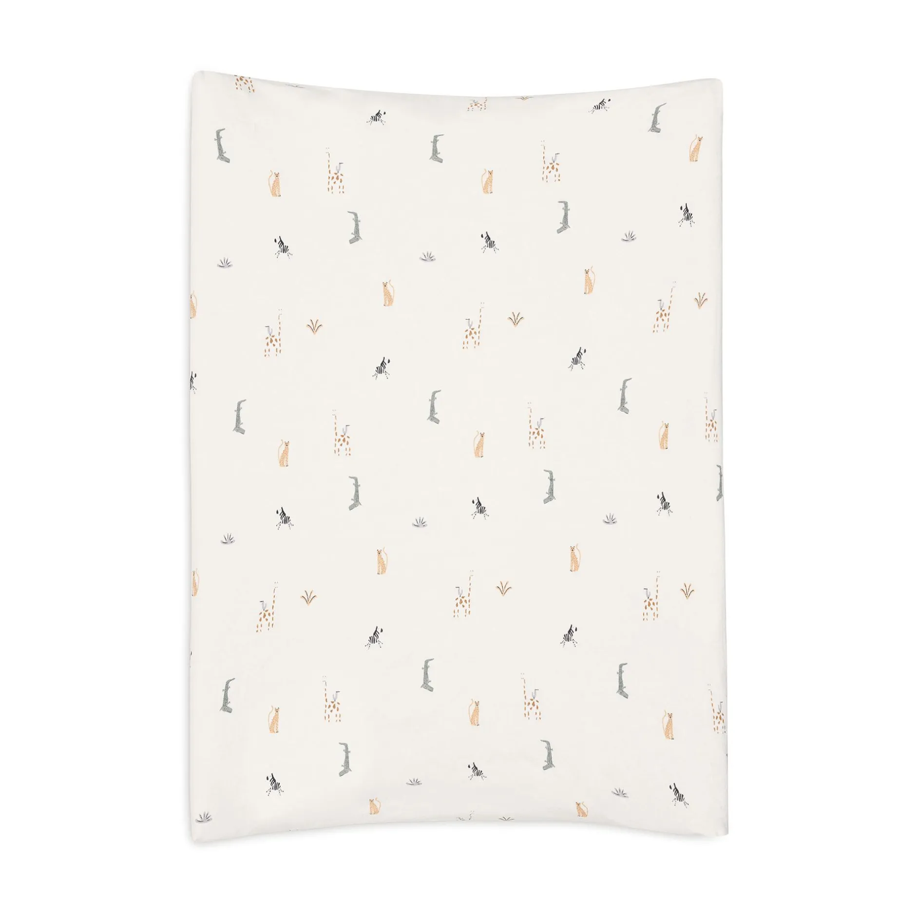 jollein Wickelauflagenbezug Jungle Jambo 50 x 70 cm* Wickelauflagen|Wickelauflagen