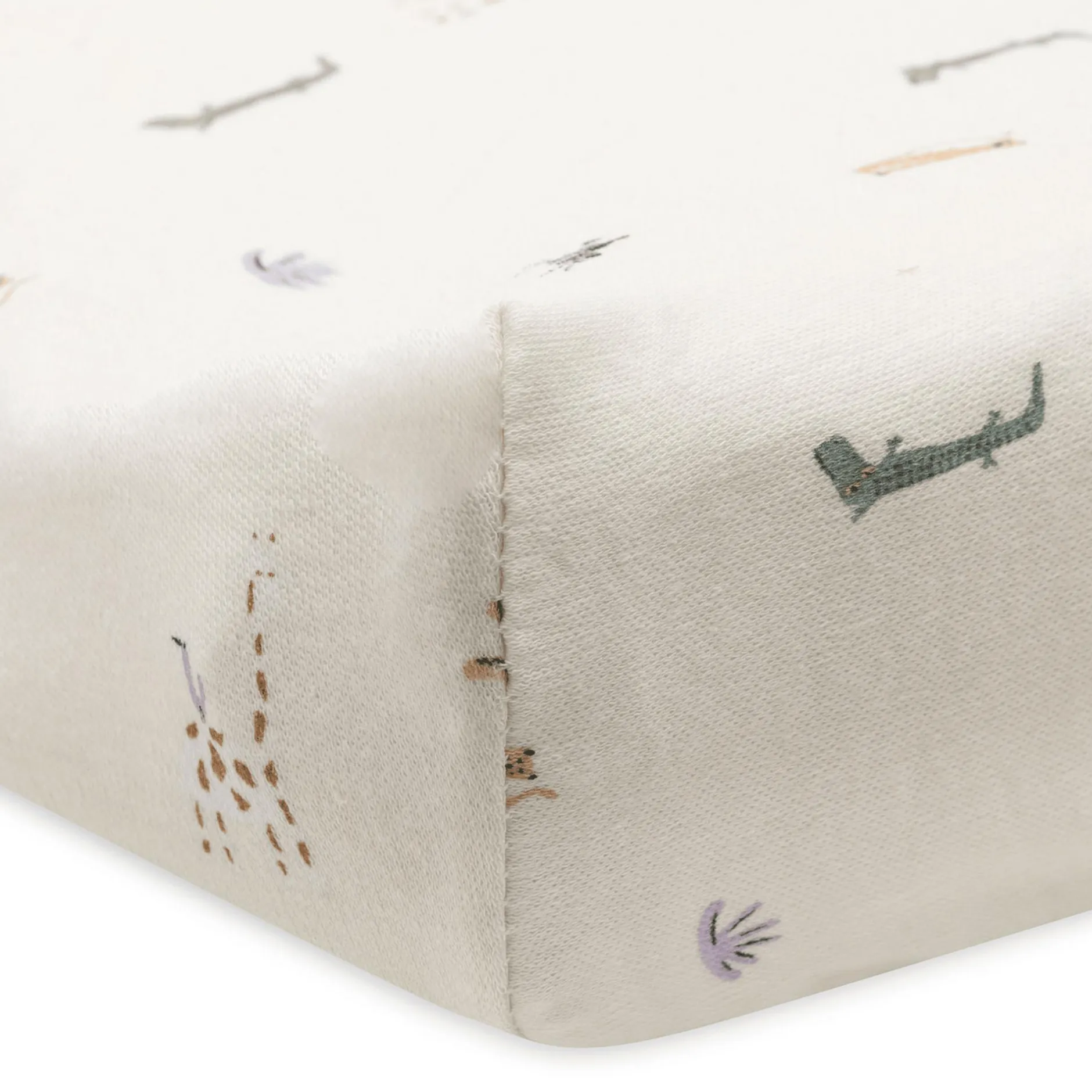 jollein Wickelauflagenbezug Jungle Jambo 50 x 70 cm* Wickelauflagen|Wickelauflagen