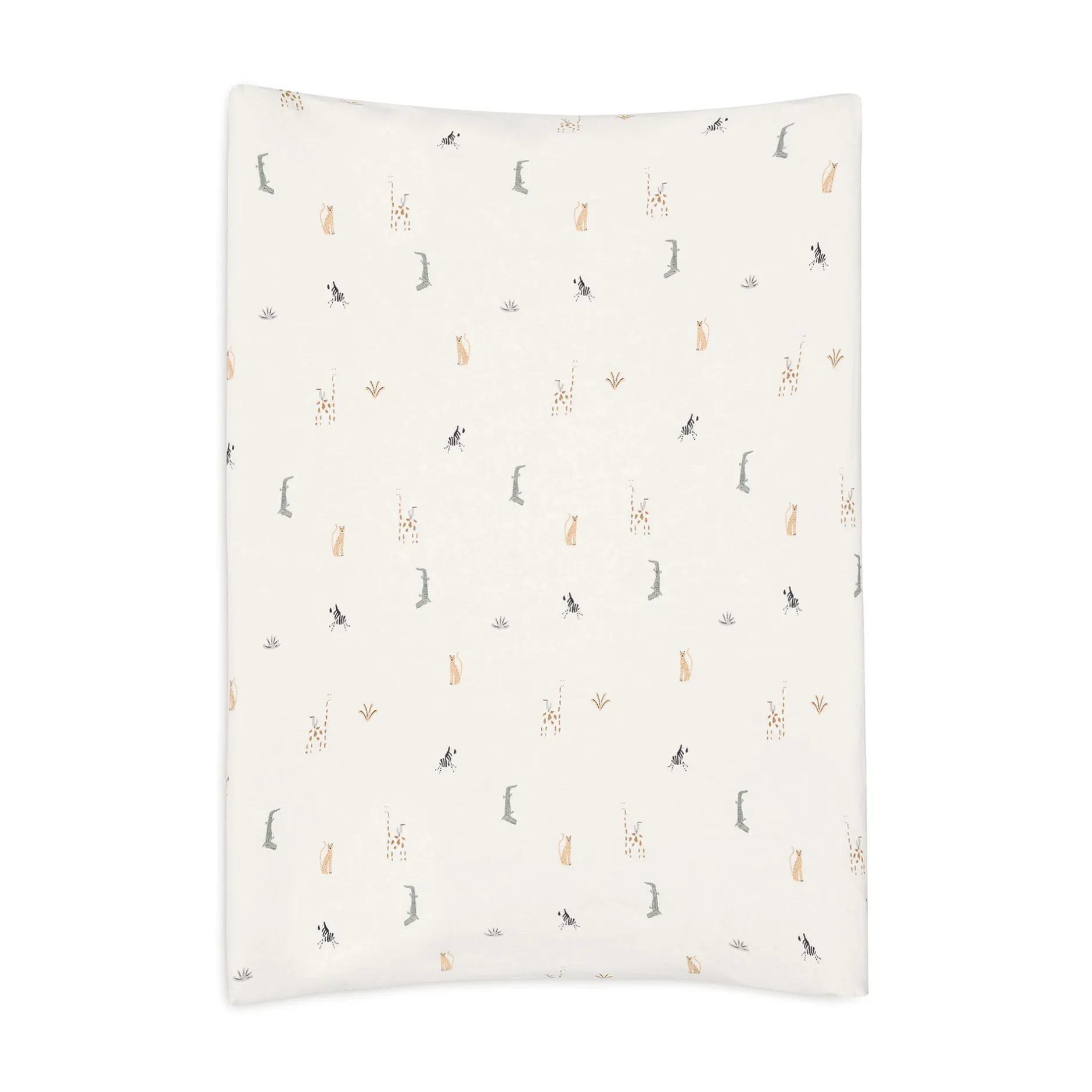 jollein Wickelauflagenbezug Jungle Jambo 50 x 70 cm* Wickelauflagen|Wickelauflagen