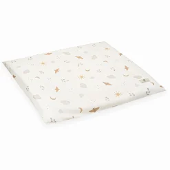 Zu00f6llner Wickelauflagenbezug Organic Night & Day* Wickelauflagen|Wickelauflagen