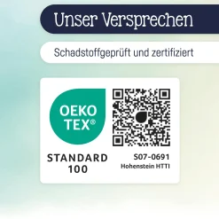 Zu00f6llner Wickelauflagenbezug Organic Night & Day* Wickelauflagen|Wickelauflagen