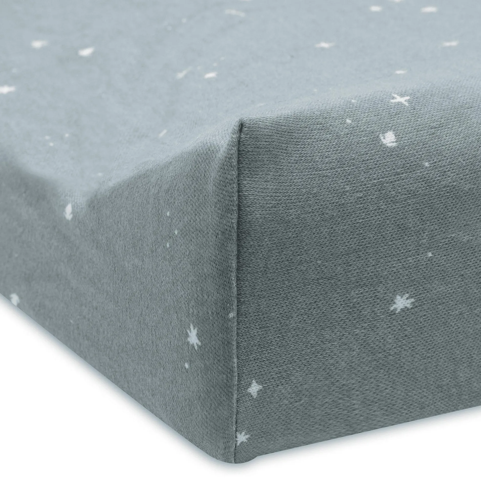 jollein Wickelauflagenbezug Twinkling sea 50 x 70 cm* Wickelauflagen|Wickelauflagen