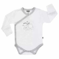 JACKY Wickelbody Bär TENCEL* Bodys