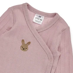 LITTLE ONE Wickelbody Hase* Bodys
