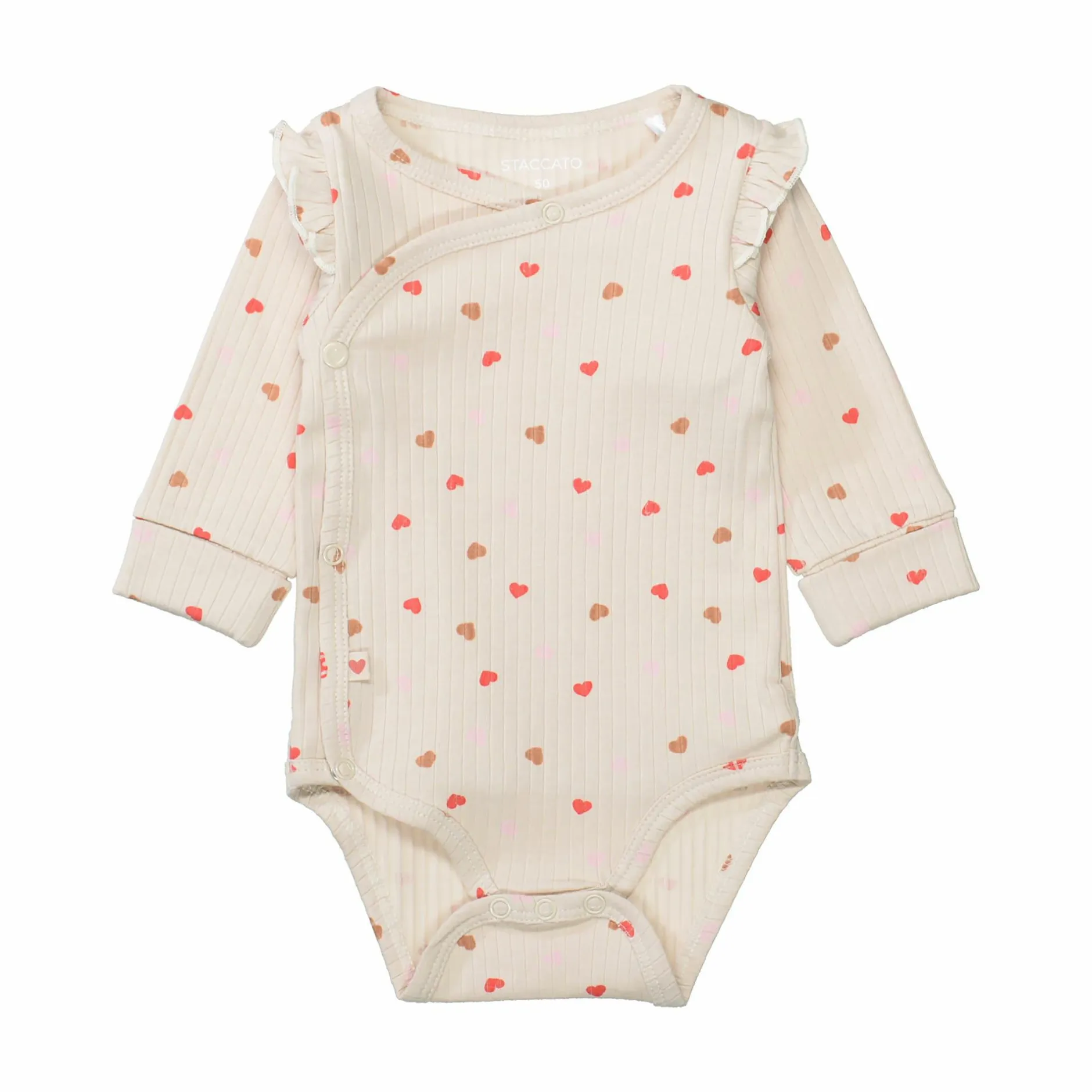 STACCATO Wickelbody Herzchen* Bodys