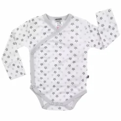 JACKY Wickelbody Sterne TENCEL* Bodys