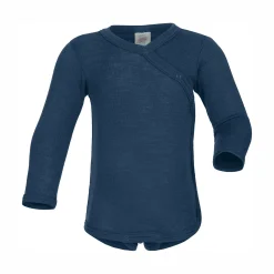 ENGEL Wickelbody Wolle/Seide* Bodys