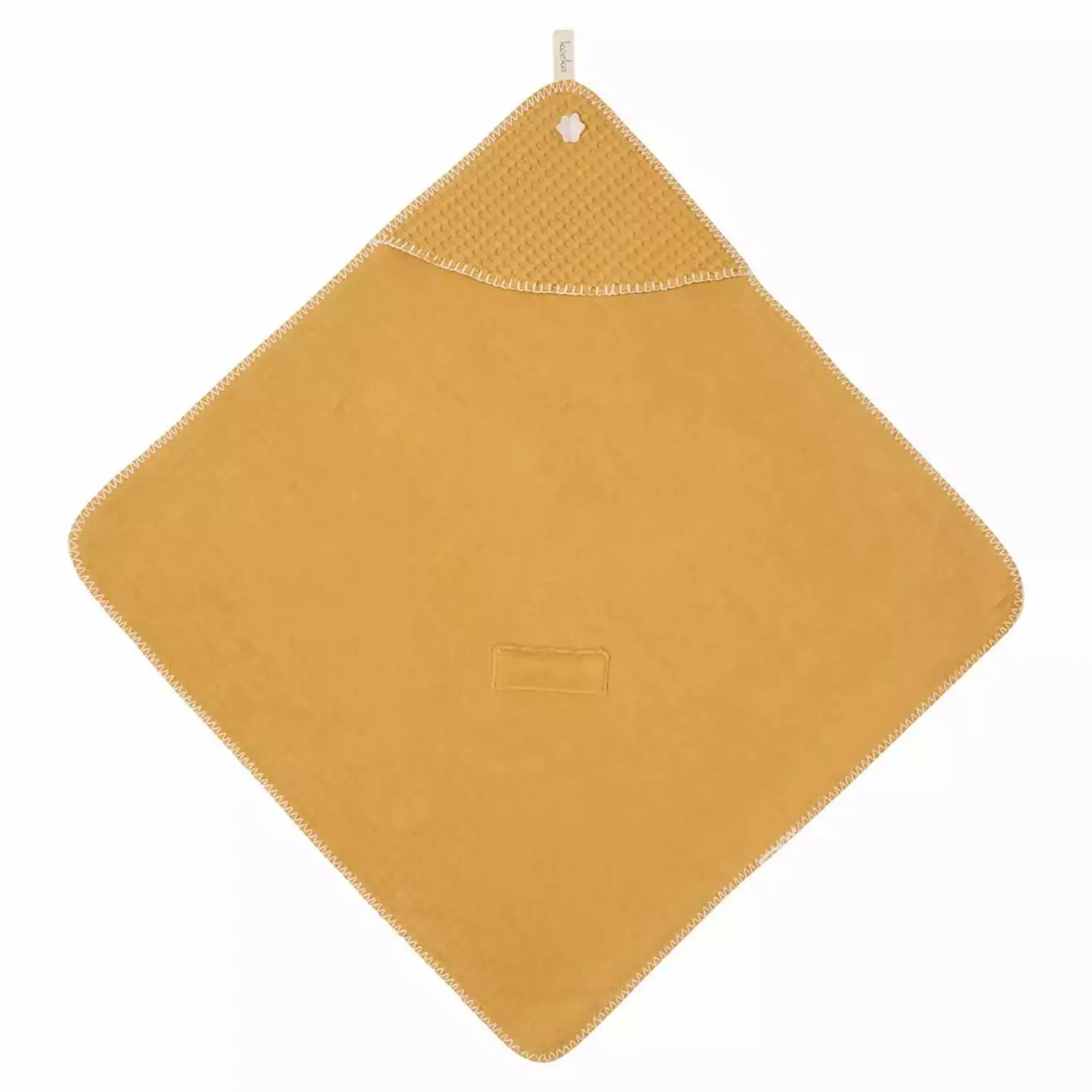 koeka Wickelcape Antwerp ochre* Badetextilien|Badetextilien