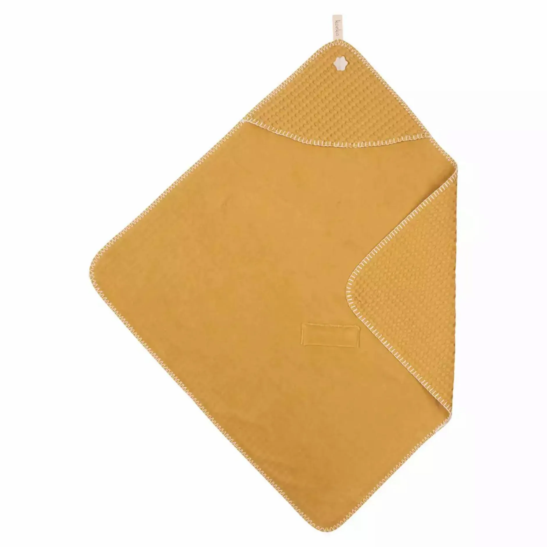 koeka Wickelcape Antwerp ochre* Badetextilien|Badetextilien