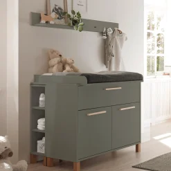 Mu00e4usbacher Wickelkommode Oli schmal* Wickelmöbel