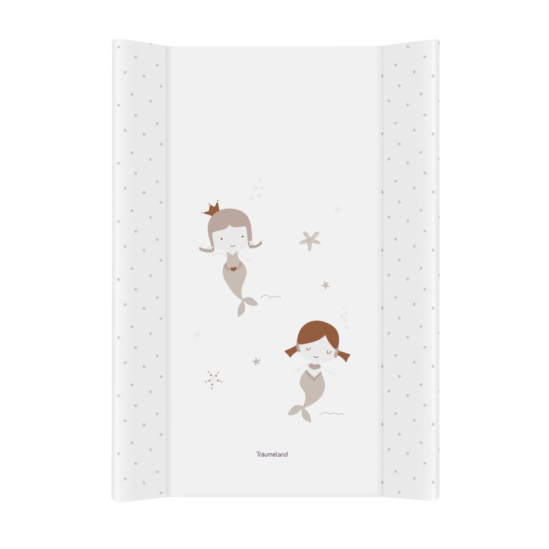Tru00e4umeland Wickelmulde Mermaid* Wickelauflagen|Wickelauflagen