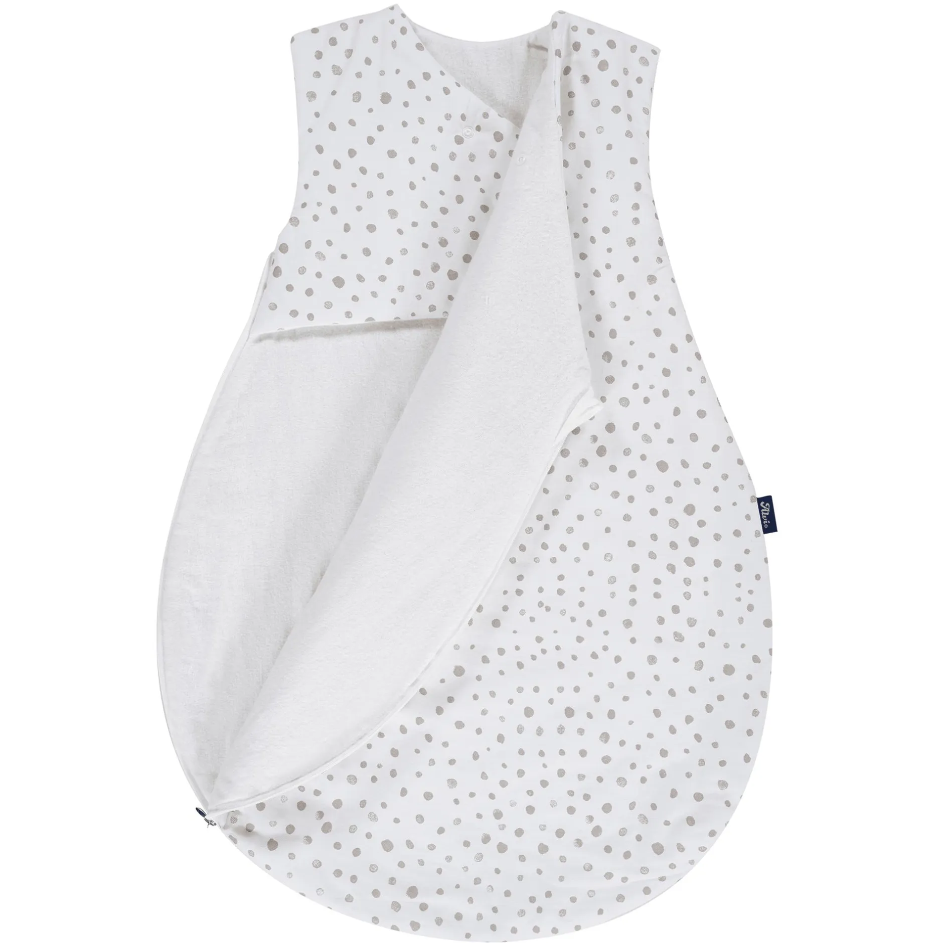 Alvi Wickel-Mäxchen Aqua Dot Gr. 90* Schlafsäcke|Schlafsäcke