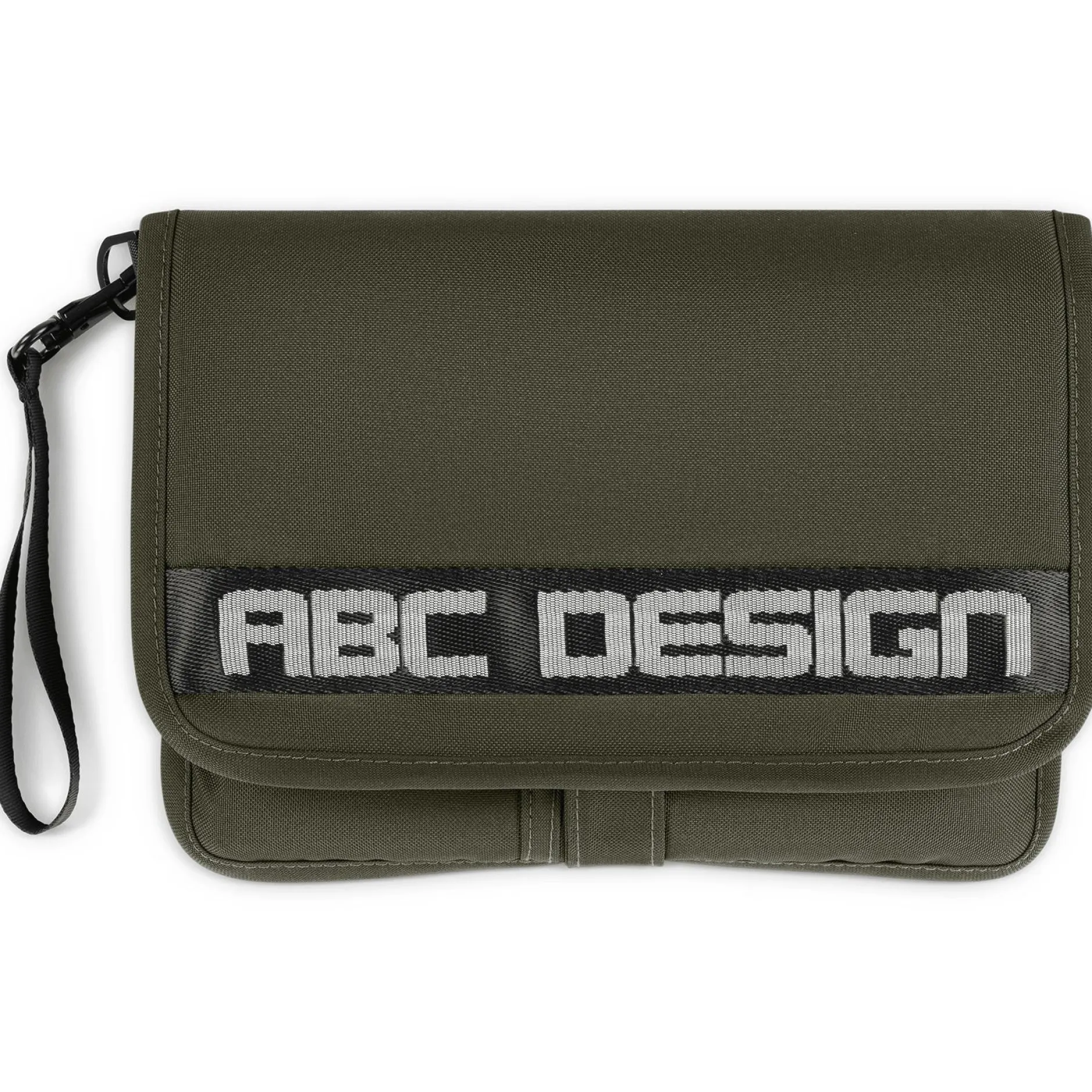 ABC DESIGN Wickelorganizer Multi Avocado* Windeltaschen|Wickeltaschen