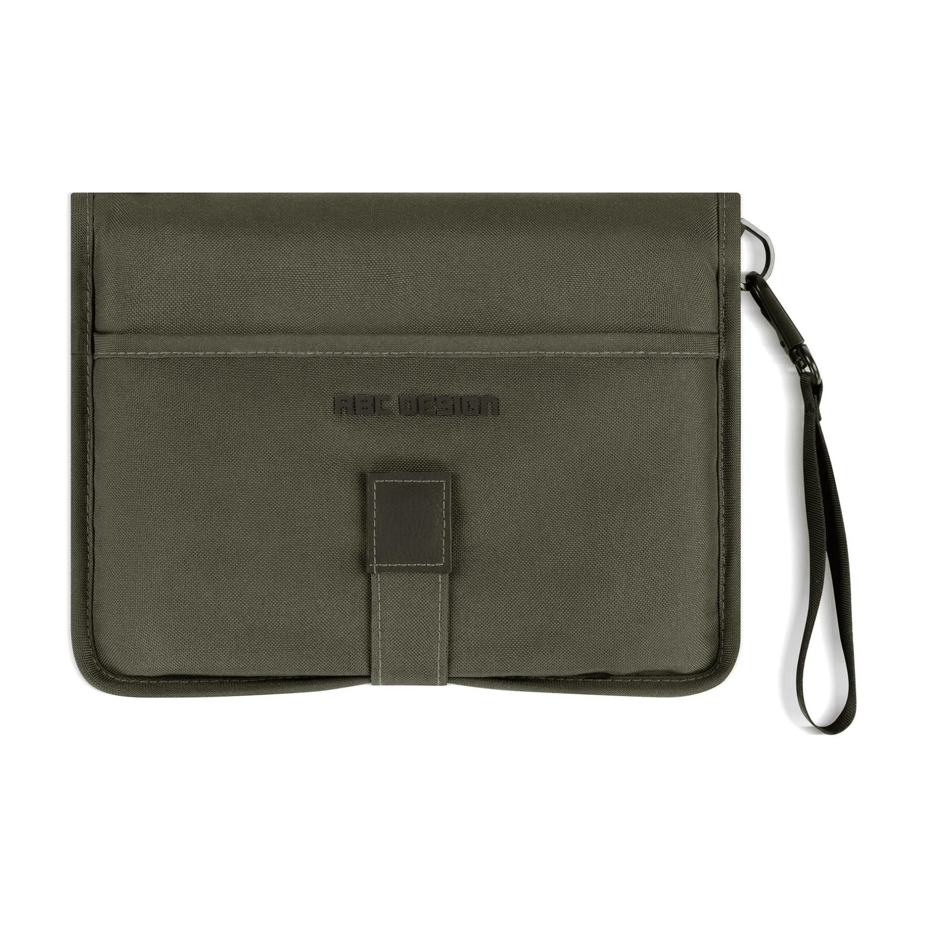 ABC DESIGN Wickelorganizer Multi Avocado* Windeltaschen|Wickeltaschen