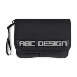 ABC DESIGN Wickelorganizer Multi Coal* Wickeltaschen|Windeltaschen