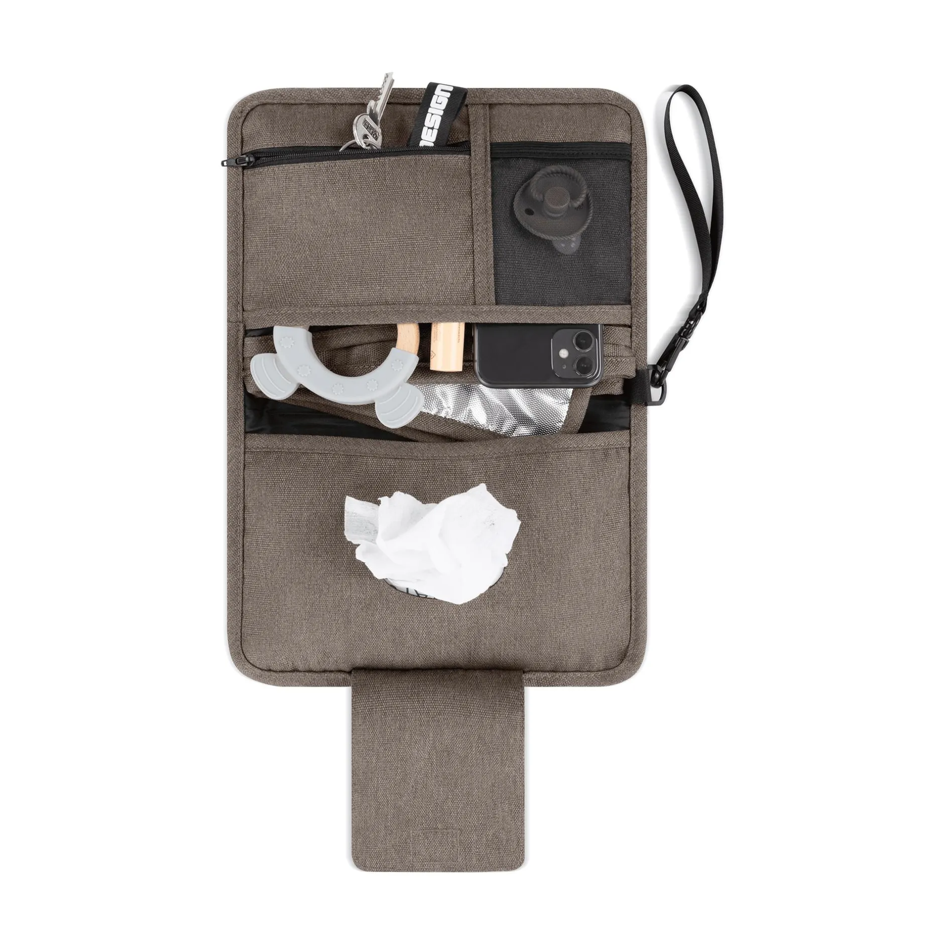 ABC DESIGN Wickelorganizer Multi Nature* Windeltaschen|Wickeltaschen