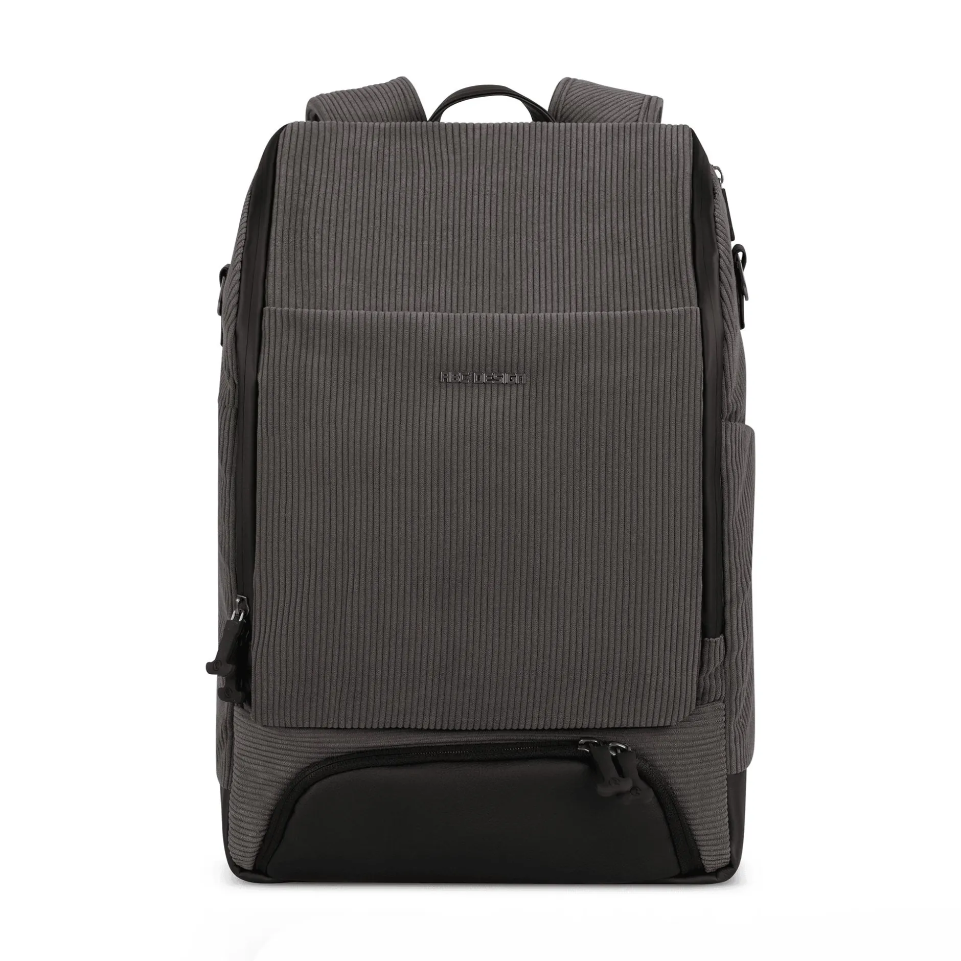 ABC DESIGN Wickelrucksack Active Almond*Kinder Wickelrucksäcke|Kinderwagen Zubehör