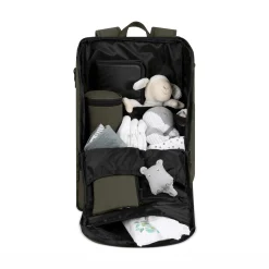 ABC DESIGN Wickelrucksack Active Avocado*Kinder Wickelrucksäcke|Kinderwagen Zubehör