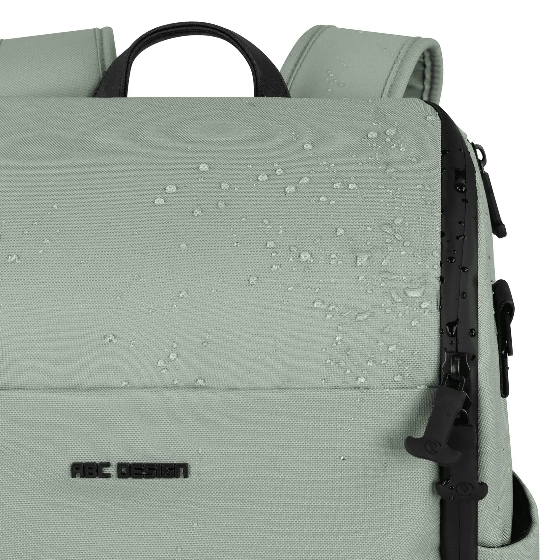 ABC DESIGN Wickelrucksack Active Pine*Kinder Wickelrucksäcke|Kinderwagen Zubehör
