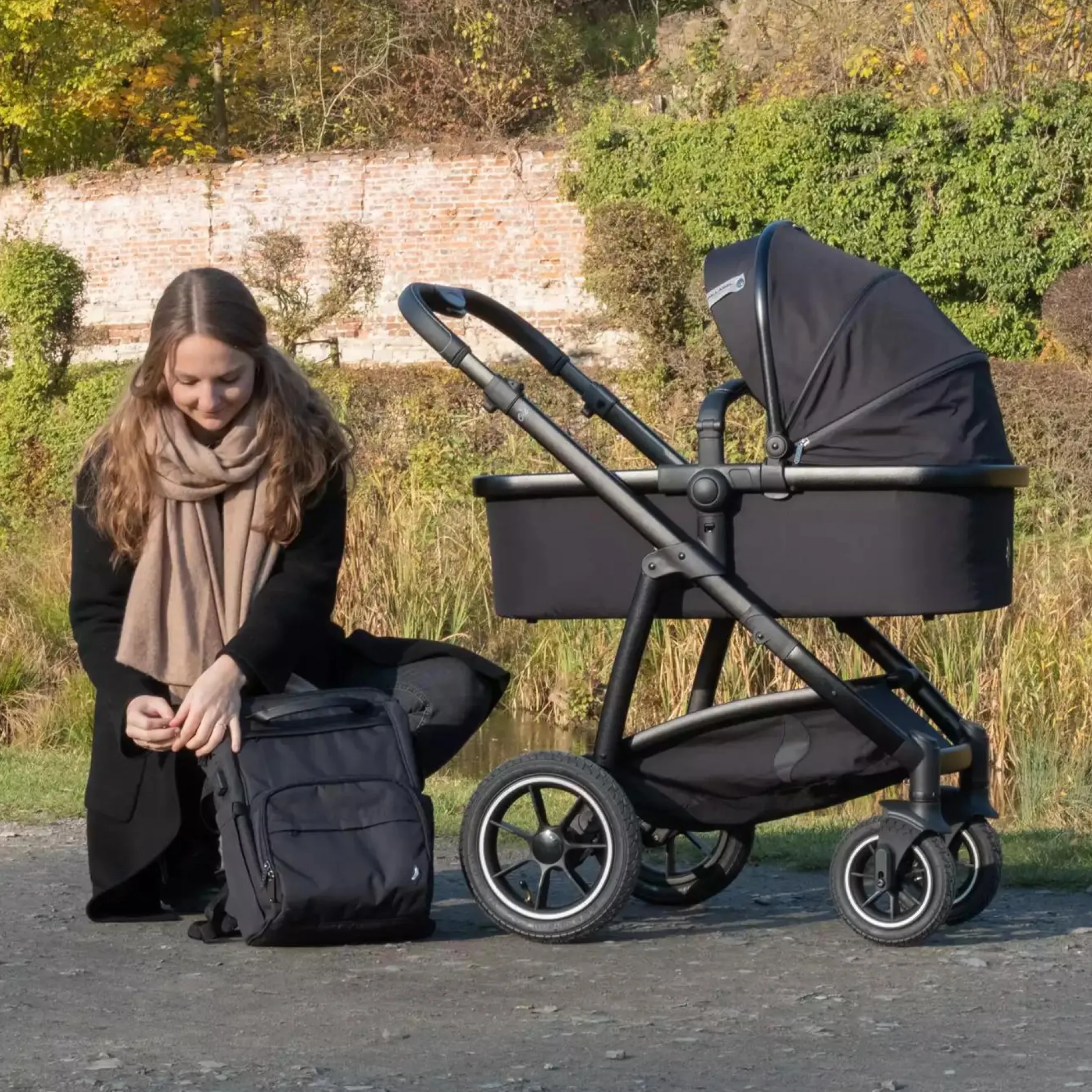 osann Wickelrucksack BackPack* Wickelrucksäcke