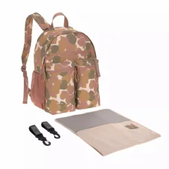 Lu00c4SSIG Wickelrucksack Casual Urban Tinted Spots* Wickelrucksäcke