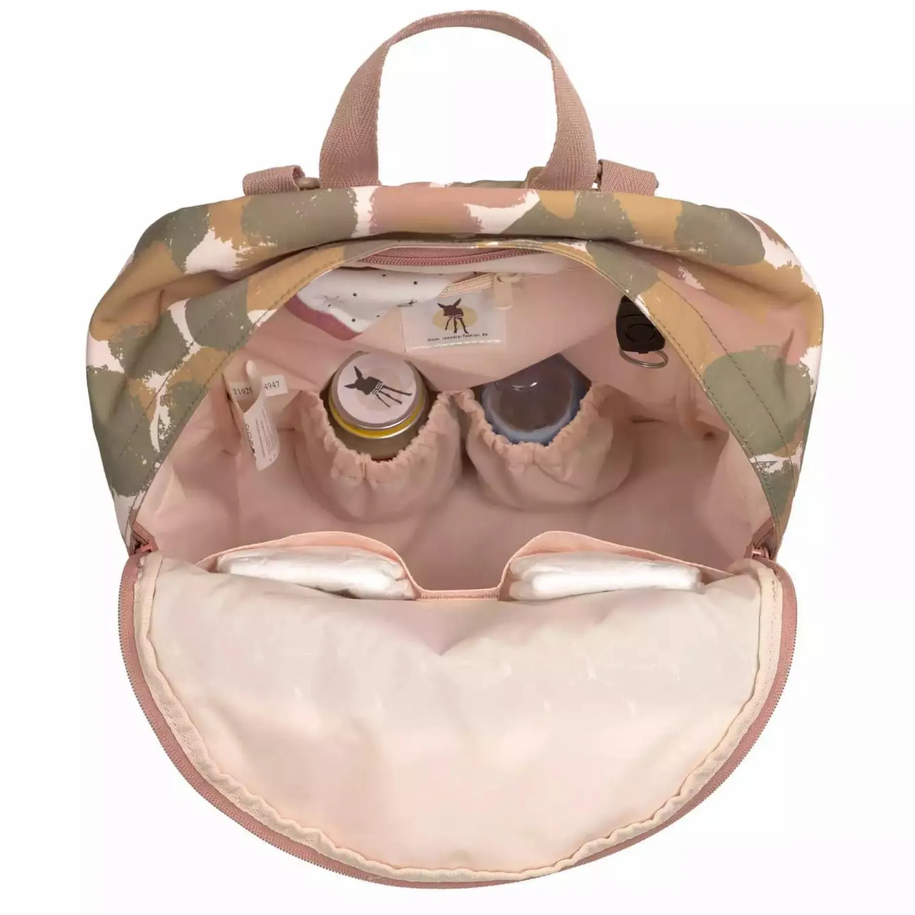 Lu00c4SSIG Wickelrucksack Casual Urban Tinted Spots* Wickelrucksäcke