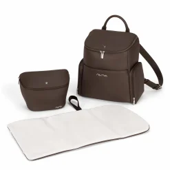 nuna Wickelrucksack Espresso BMW Kollektion* Wickelrucksäcke|Wickeltaschen