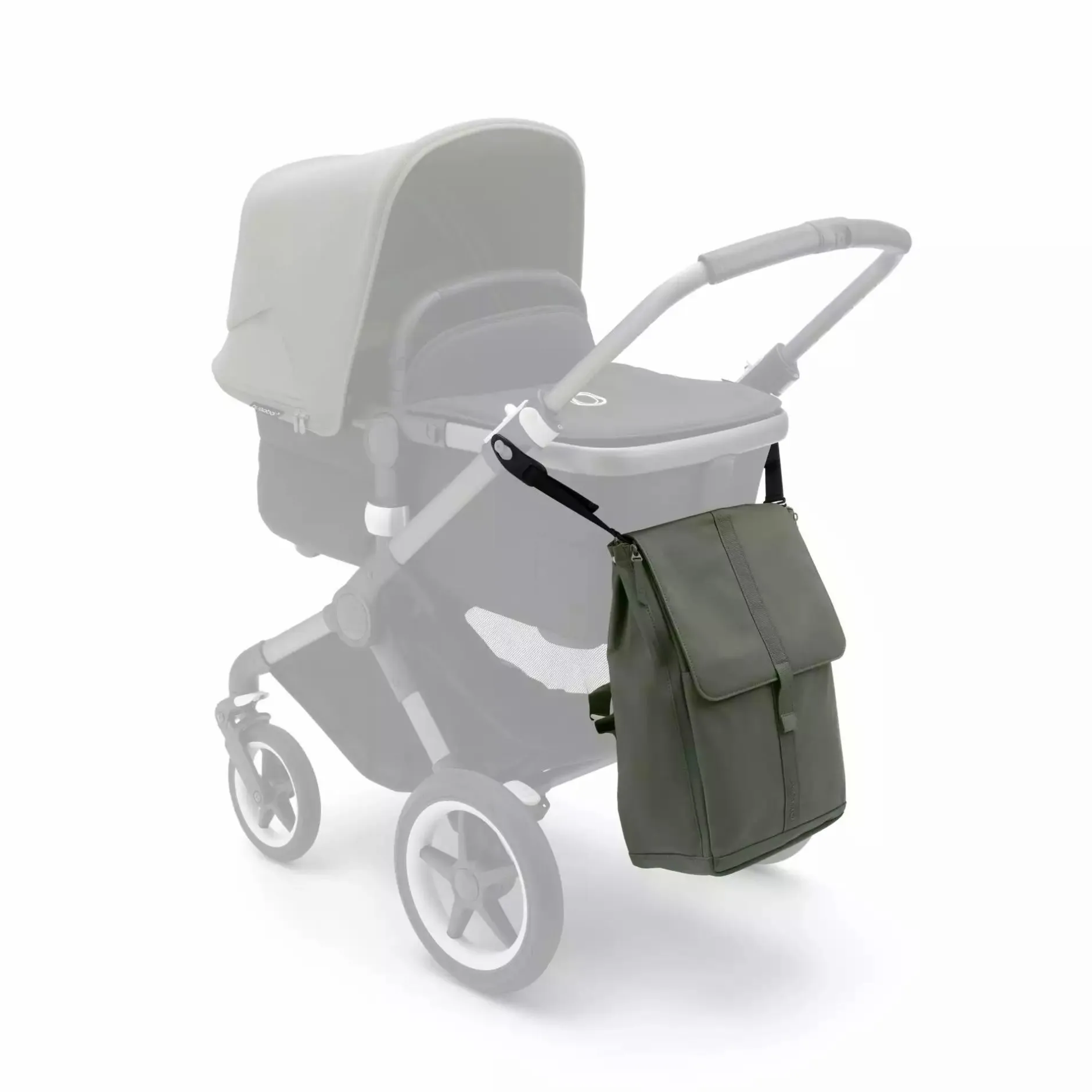 bugaboo Wickelrucksack Forest Green* Wickelrucksäcke