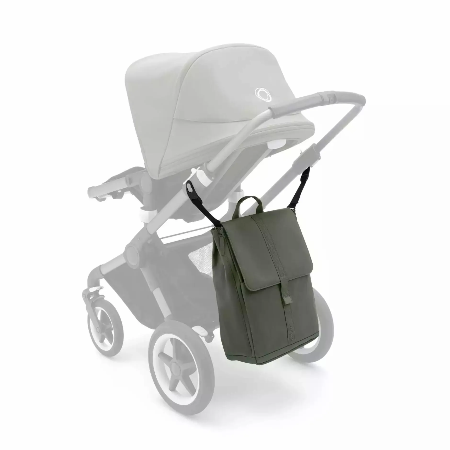 bugaboo Wickelrucksack Forest Green* Wickelrucksäcke