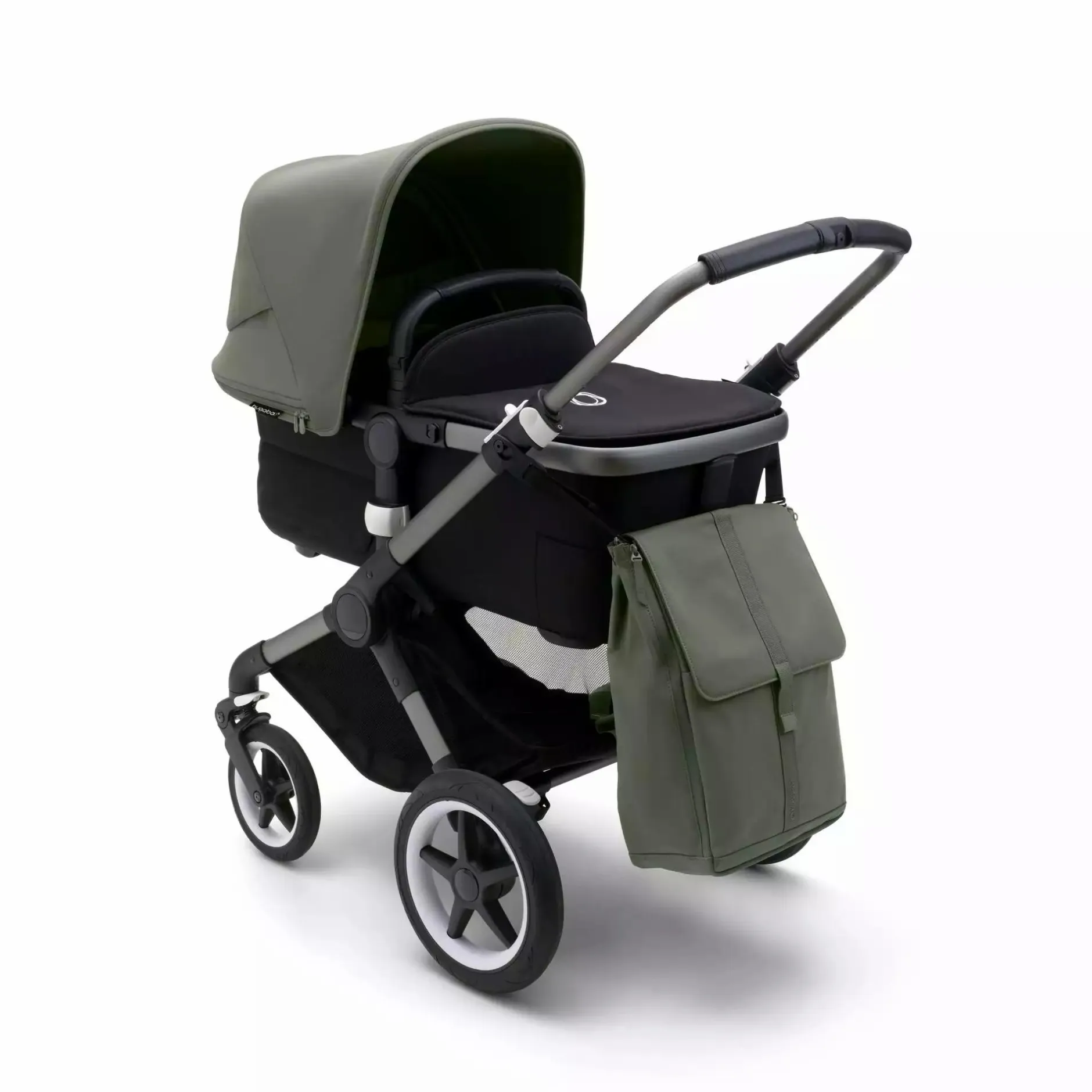 bugaboo Wickelrucksack Forest Green* Wickelrucksäcke