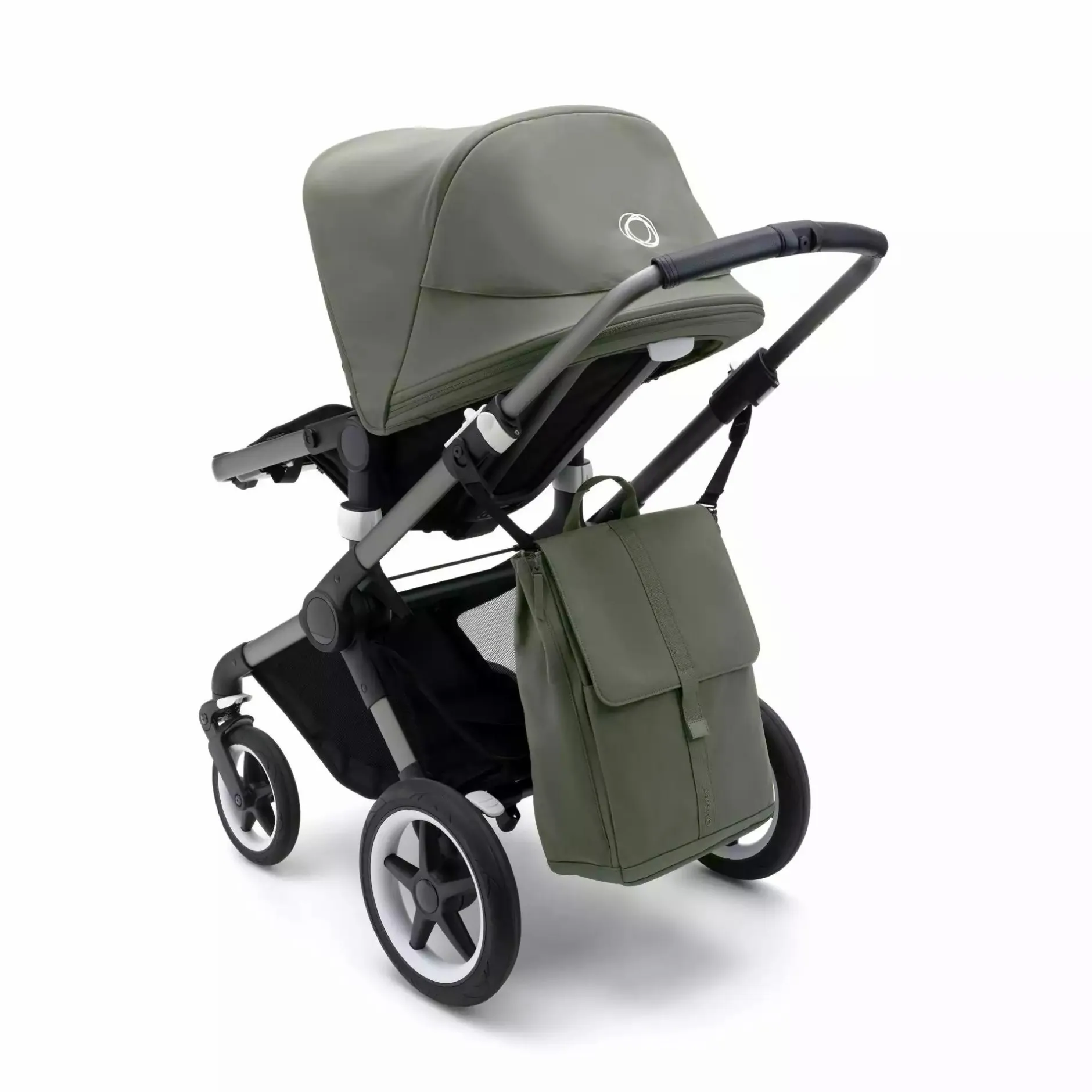 bugaboo Wickelrucksack Forest Green* Wickelrucksäcke