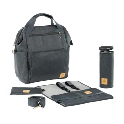 Lu00c4SSIG Wickelrucksack Glam Goldie* Wickelrucksäcke