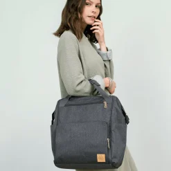 Lu00c4SSIG Wickelrucksack Glam Goldie* Wickelrucksäcke