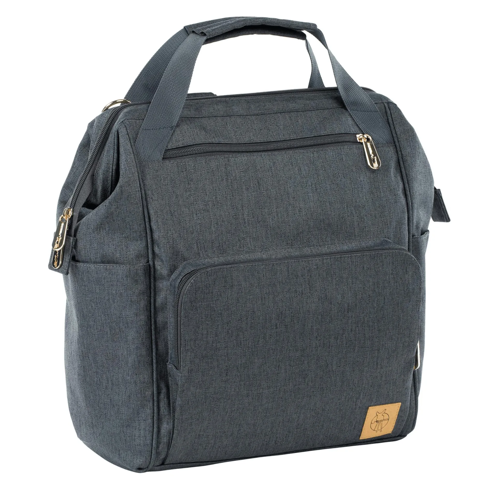 Lu00c4SSIG Wickelrucksack Glam Goldie* Wickelrucksäcke