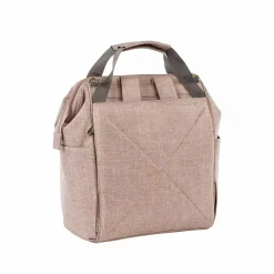 Lu00c4SSIG Wickelrucksack Goldie Black* Wickelrucksäcke
