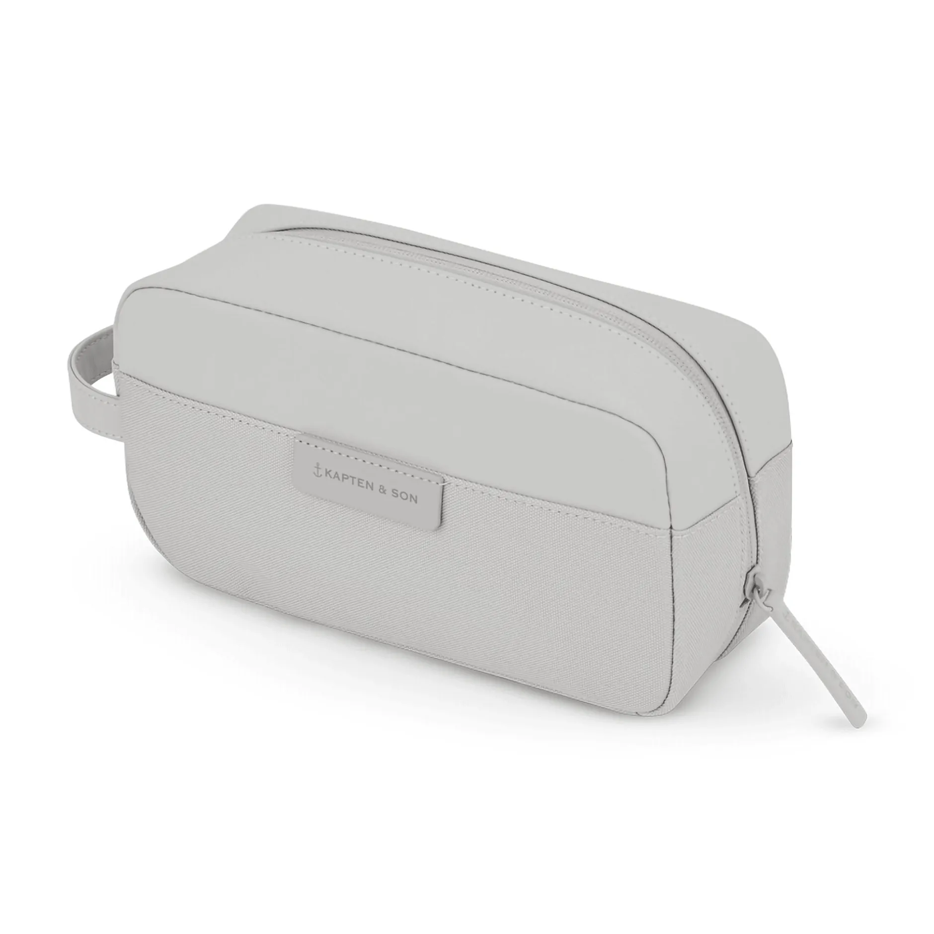 KAPTEN & SON Wickelrucksack Lindby Diaper Greige* Wickelrucksäcke
