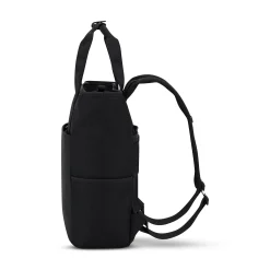 KAPTEN & SON Wickelrucksack Lindby Diaper All Black* Wickelrucksäcke