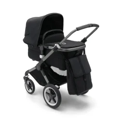 bugaboo Wickelrucksack Midnight Black* Wickelrucksäcke