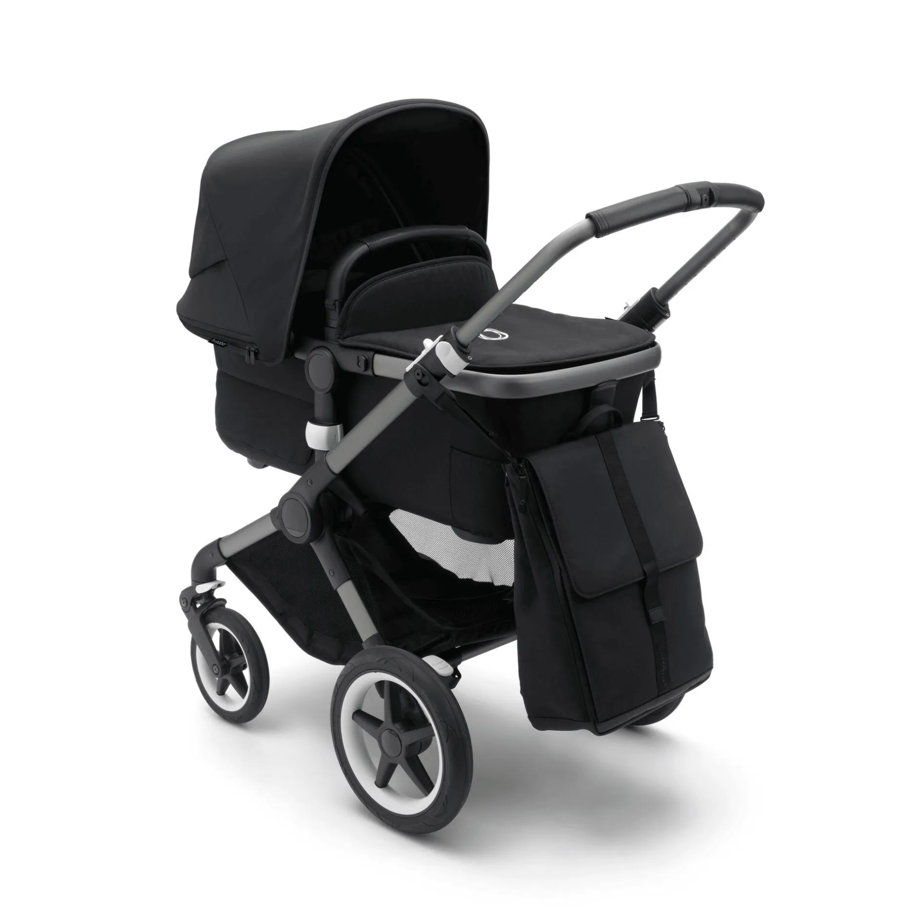 bugaboo Wickelrucksack Midnight Black* Wickelrucksäcke