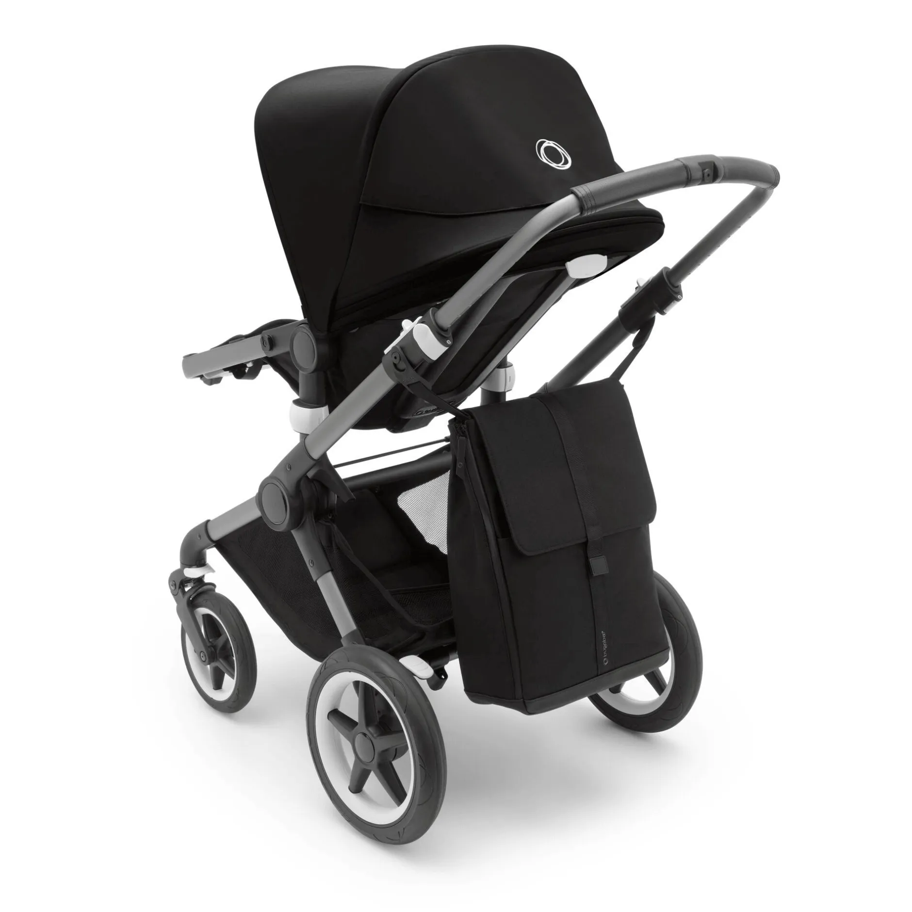 bugaboo Wickelrucksack Midnight Black* Wickelrucksäcke