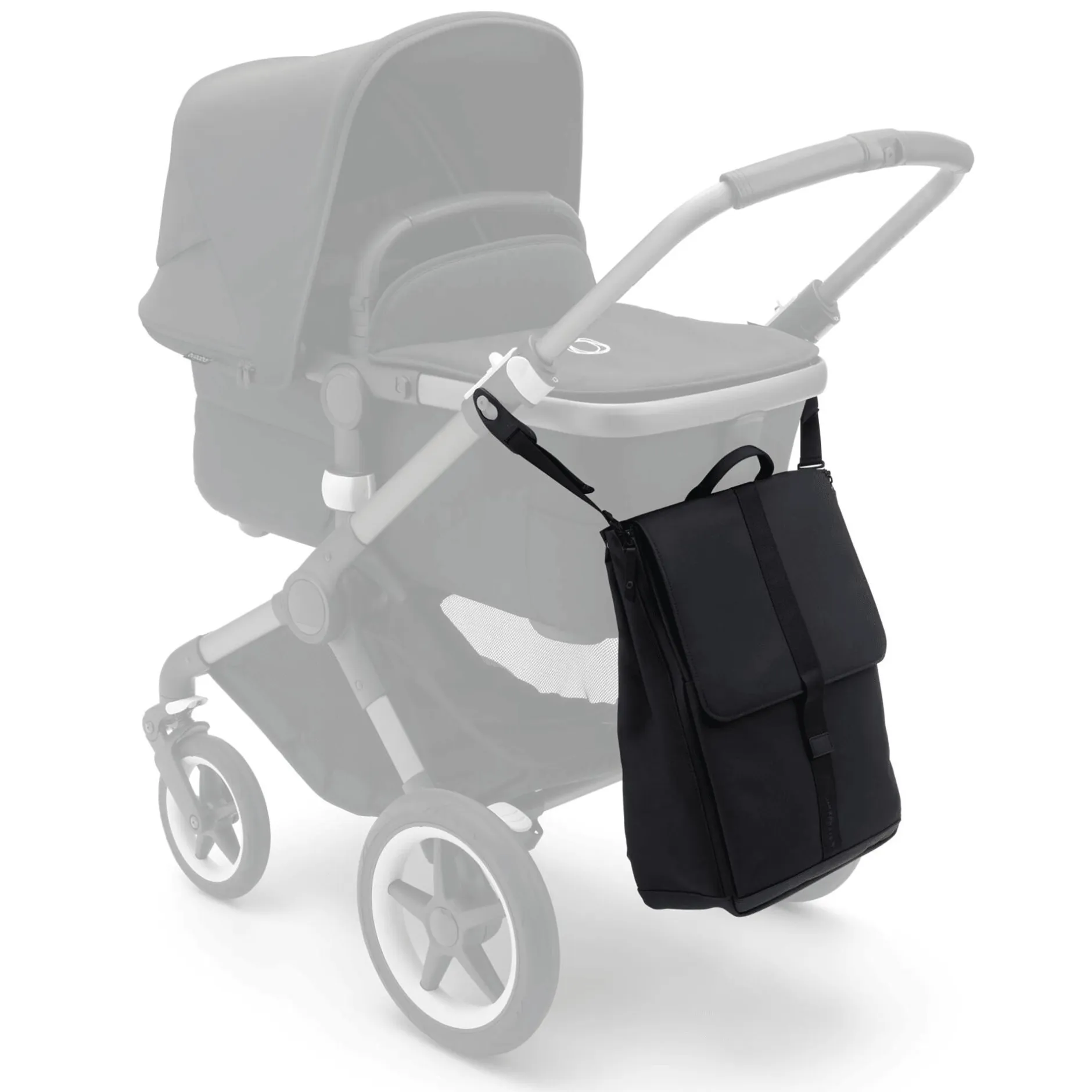 bugaboo Wickelrucksack Midnight Black* Wickelrucksäcke