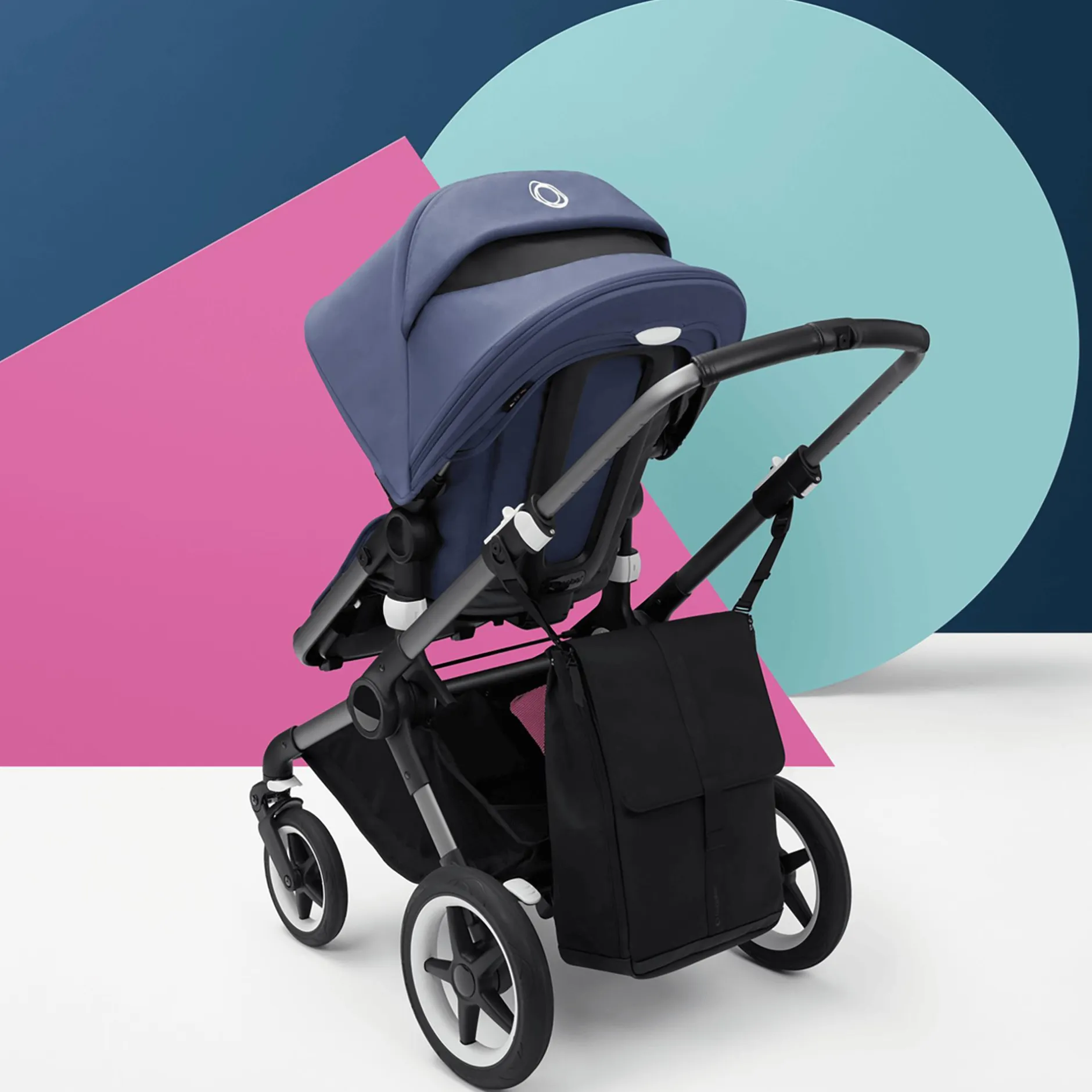 bugaboo Wickelrucksack Midnight Black* Wickelrucksäcke