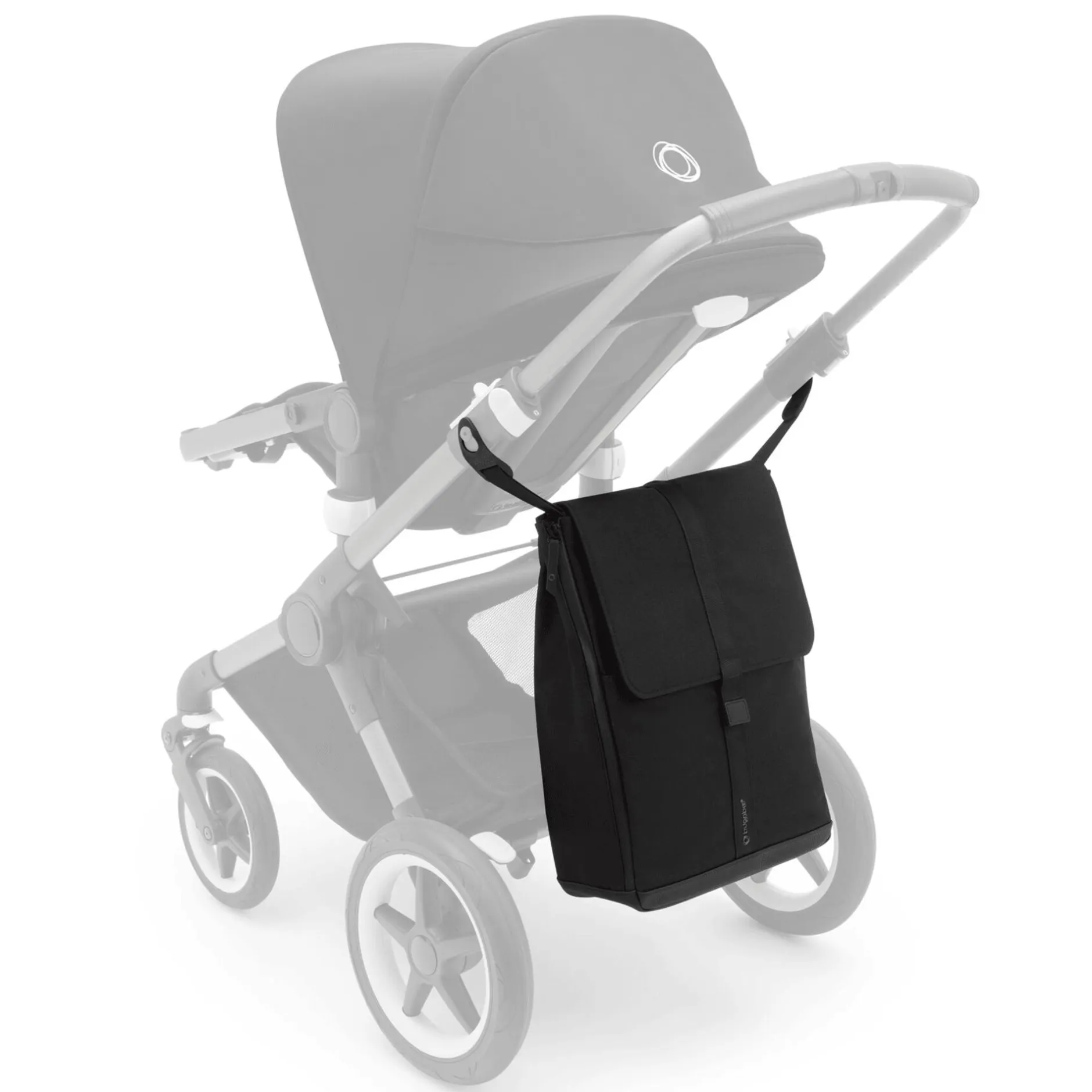 bugaboo Wickelrucksack Midnight Black* Wickelrucksäcke