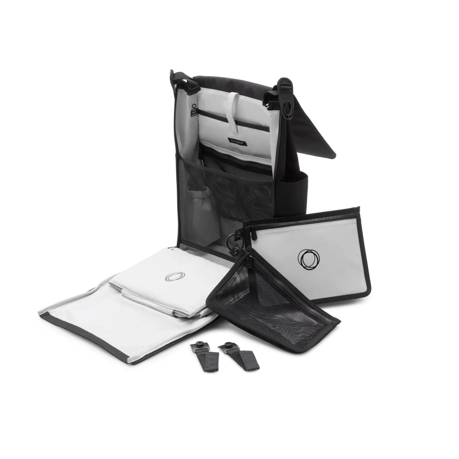 bugaboo Wickelrucksack Midnight Black* Wickelrucksäcke