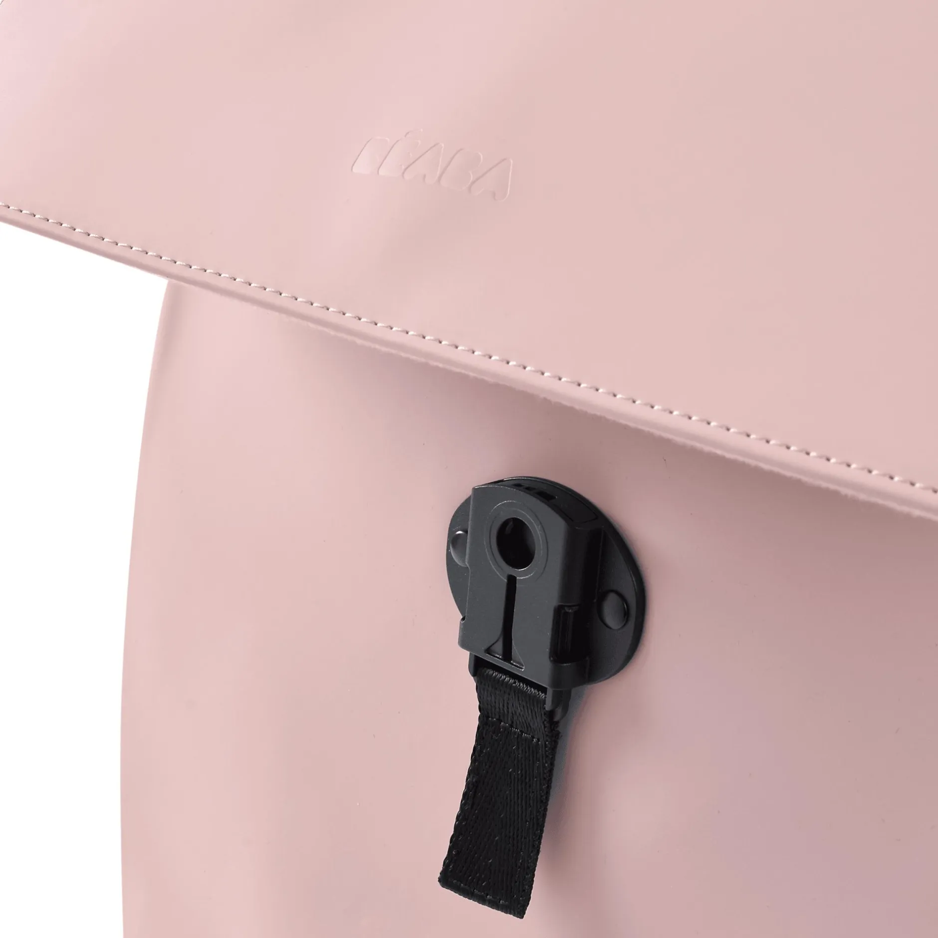 Bu00c8ABA Wickelrucksack Oslo Rosa* Wickelrucksäcke