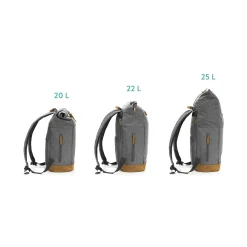 B.O. StartKlar Wickelrucksack Ruck ’n’ Roll* Wickelrucksäcke